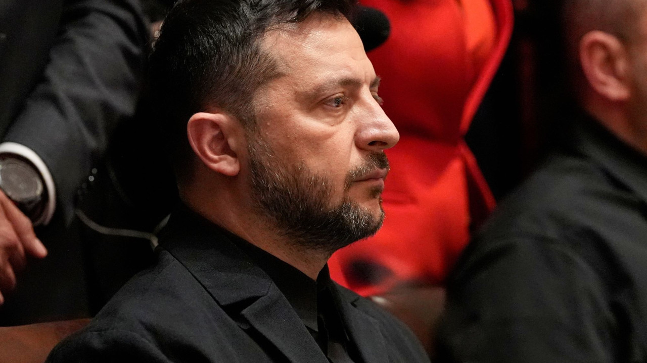 Ζελένσκι: Οι νέες κυρώσεις προς τη Ρωσία είναι ένα όπλο, αλλά χρειαζόμαστε και πυραύλους μεγάλου βεληνεκούς