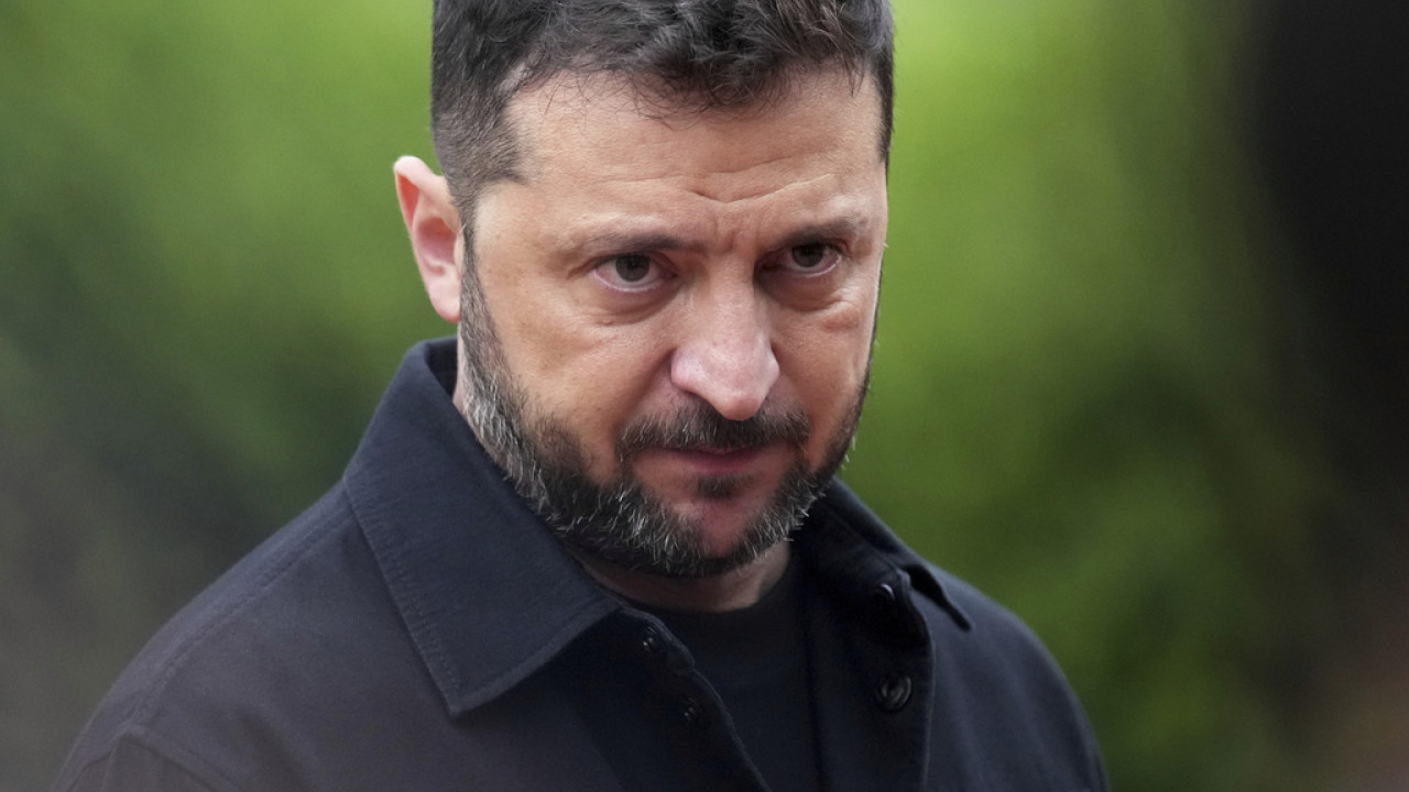 Ζελένσκι: Οι Tomahawk θα είναι μόνο για στρατιωτικούς στόχους