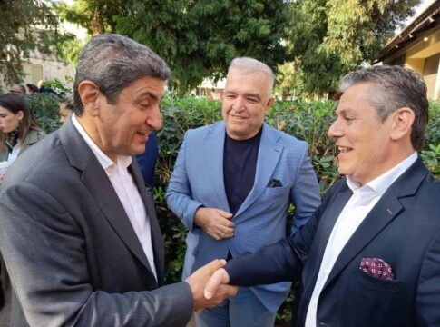 10 φωτογραφικά κλικ από τις εκλογές στη ΔΕΕΠ Ηρακλείου – Το «ευχαριστώ» του Προέδρου Κώστα Γιαννουλάκη
