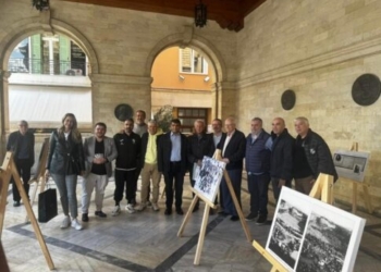 “100 χρόνια ΟΦΗ”: Ιστορικές φωτογραφίες και ντοκουμέντα στην «καρδιά» του Ηρακλείου