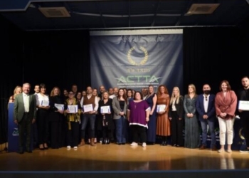 49 Χρόνια Σύνδεσμος Τουριστικών και Ταξιδιωτικών Γραφείων Κρήτης – Βράβευση Καλύτερων Υπαλλήλων Τουριστικών Γραφείων 2025