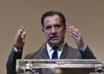 Άδωνις Γεωργιάδης από την Λαμία:Το Μάρτιο ξεκινά η Ογκολογική Μονάδα