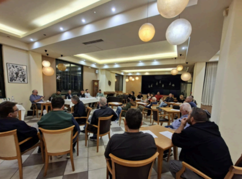 Αυτό είναι το νέο Δ.Σ του Συνδέσμου Επιχειρήσεων ΒΙΟΠΑ Φοινικιάς – Μαλάδων