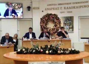 Αγία Πελαγία: «Ανοίγει ο δρόμος» για την ανάπλαση και προστασία της παραλίας