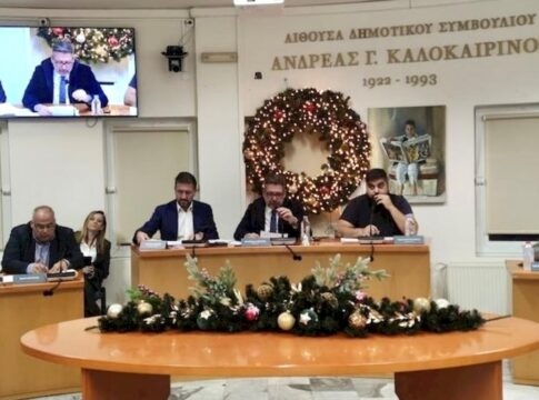 Αγία Πελαγία: «Ανοίγει ο δρόμος» για την ανάπλαση και προστασία της παραλίας