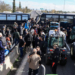 Αγροτικές κινητοποιήσεις: Κομμένη στα δύο η χώρα – Κλειστή η ΠΑΘΕ στον κόμβο της Νίκαιας - Μεγάλο μπλόκο και στην Καρδίτσα 