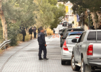 Αιματοκύλισμα στα Βορίζια: Στην Κρήτη ο Αρχηγός της ΕΛ.ΑΣ. και ο επικεφαλής του ελληνικού FBI