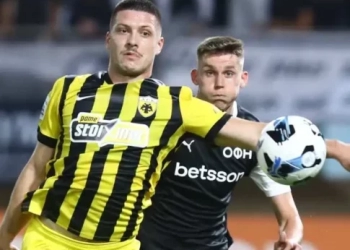 Ακίνδυνος ο ΟΦΗ, νικήτρια η ΑΕΚ στο ματς του Παγκρητίου