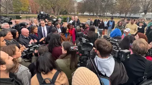 Συνάντηση Τραμπ-Μαμντάνι