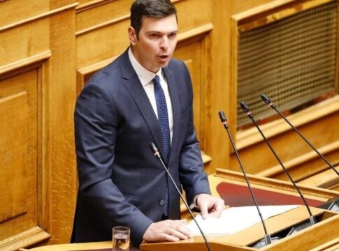 Αλ. Μαρκογιαννάκης: Εκσυγχρονισμός και αναβάθμιση της ΕΡΤ μέσα από τις νέες ρυθμίσεις