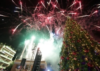 Αλέξη Καλοκαιρινός: Στις γιορτές να είμαστε με ανοικτή καρδιά