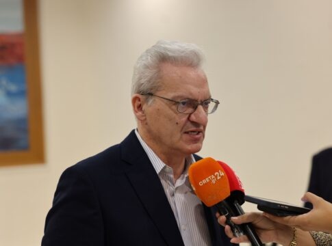 Αλέξης Καλοκαιρινός για παράνομη οπλοκατοχή και οπλοχρησία: «Το Κράτος Δικαίου πρέπει να λειτουργήσει άμεσα»