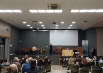 Αλέξης Καλοκαιρινός: «Πρέπει να καταπολεμήσουμε τη Βία κατά των Γυναικών»