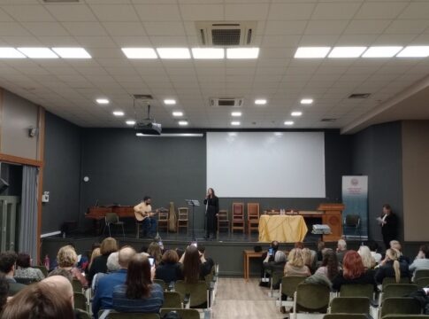 Αλέξης Καλοκαιρινός: «Πρέπει να καταπολεμήσουμε τη Βία κατά των Γυναικών»