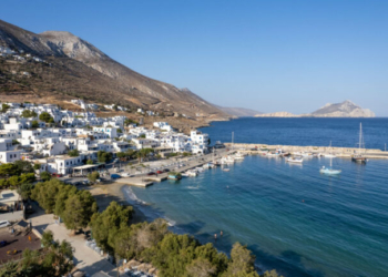 Αμοργός: Ξεκινά το «Αμοργόραμα» - Γίνεται πρότυπο βιώσιμης αλιείας
