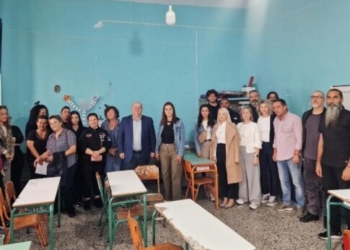 Ανησυχούν οι γονείς μαθητών στα Βορίζια – Με ψυχολόγους επαναλειτουργούν τη Δευτέρα τα σχολεία