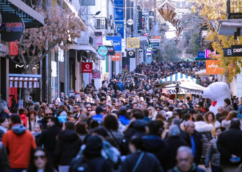 Ανοιχτά τα εμπορικά καταστήματα την Κυριακή 30 Νοεμβρίου - Το προτεινόμενο ωράριο από τον ΕΣΘ