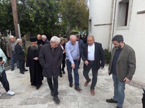 Άνοιξε ο δρόμος για την υλοποίηση της μελέτης προστασίας του οικισμού των Βουτών