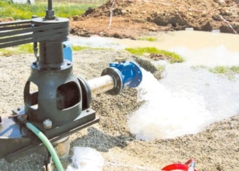 Ανόρυξη νέας γεώτρησης στον Νότιο Τομέα Χερσονήσου