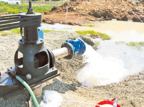 Ανόρυξη νέας γεώτρησης στον Νότιο Τομέα Χερσονήσου