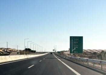 Αντίστροφη μέτρηση για την ολοκλήρωση του οδικού άξονα Πατρών-Πύργου: Τέλος του μήνα παραδίδεται το τελευταίο κομμάτι