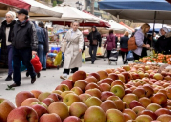 Απεργία στις 3 Δεκεμβρίου στις λαϊκές αγορές