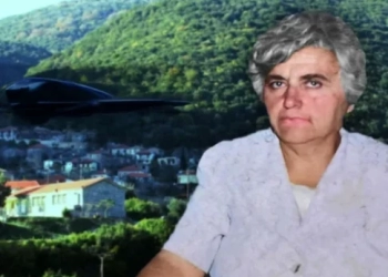 Aπό την Κρήτη οι απαντήσεις για τον μυστηριώδη θάνατο της Αμαλίας Νικολοπούλου