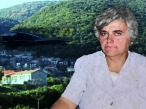 Aπό την Κρήτη οι απαντήσεις για τον μυστηριώδη θάνατο της Αμαλίας Νικολοπούλου