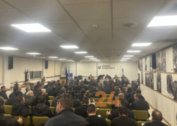 Αποφασίζουν για τις κινητοποιήσεις τους οι αγροτοκτηνοτρόφοι της Κρήτης