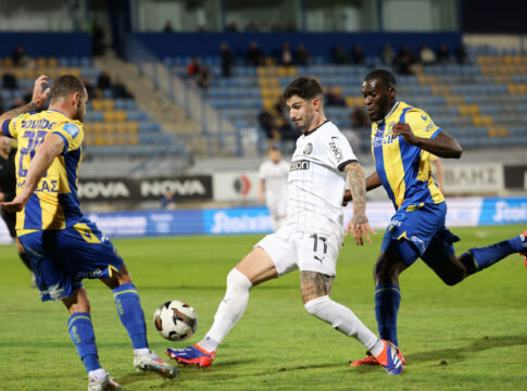 Αποκαρδιωτικός ο ΟΦΗ στο ντεμπούτο του Κόντη: Ήττα με κάτω τα χέρια και στην Τρίπολη !