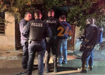 Απολογείται ο 57χρονος για την φονική πυρκαγιά στον Μασταμπά