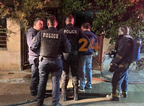 Απολογείται ο 57χρονος για την φονική πυρκαγιά στον Μασταμπά