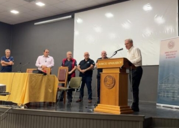 Απονομή πιστοποιητικών Πρώτων Βοηθειών από το ΕΚΑΒ στους εργαζόμενους της Κοινωνικής Υπηρεσίας του Δήμου Ηρακλείου