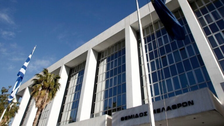 Άρειος Πάγος - Τέμπη: Έτοιμες οι κτιριακές ρυθμίσεις για τις υποθέσεις Τριαντόπουλου και Καραμανλή