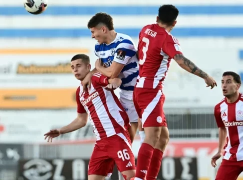 Αθλητικές μεταδόσεις: Οι αγώνες της Super League και των ευρωπαϊκών πρωταθλημάτων