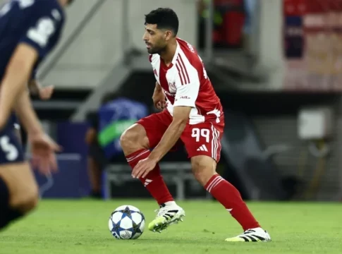 Αθλητικές μεταδόσεις: Πού θα δείτε σήμερα Ολυμπιακός-Αϊντχόφεν, Λίβερπουλ-Ρεάλ Μαδρίτης και όλα τα ματς του Champions League