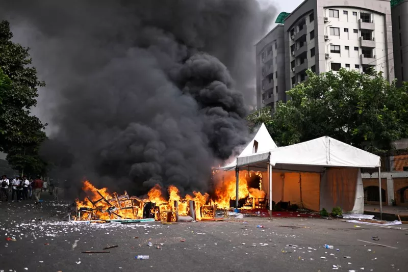 μπαγκλαντες