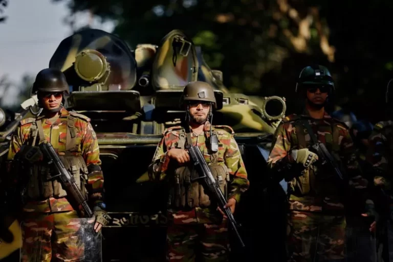 μπαγκλαντες