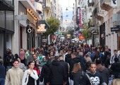 Μπαράζ ελέγχων εισιτηρίων σε λεωφορεία και μετρό
