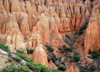 Μπουχάρια – Νοχτάρια: Η μικρή ελληνική Καππαδοκία
