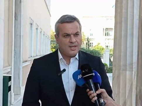 Χ. Μαμουλάκης: Σήμα κινδύνου από την Τοπική Αυτοδιοίκηση
