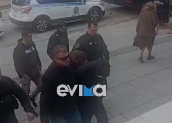 Χαλκίδα: Απολογούνται οι 4 συλληφθέντες για τη δολοφονία του 20χρονου
