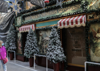 Χανιά: Αυτό είναι το εορταστικό ωράριο των καταστημάτων