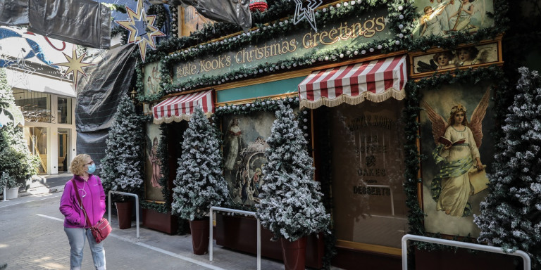 Χανιά: Αυτό είναι το εορταστικό ωράριο των καταστημάτων