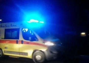 Χανιά: Απίστευτο τροχαίο με ανατροπή αυτοκινήτου