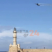 Χανιά: «Μάγεψε» το F16 της ομάδας ΖΕΥΣ πάνω από το Ενετικό Λιμάνι
