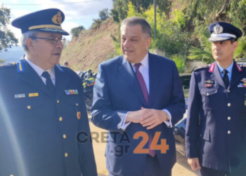 Χανιά: Παρουσία Ταχιάου και με ειδήσεις για τον ΒΟΑΚ οι εκδηλώσεις για τα θύματα τροχαίων