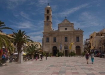 Χανιά: Πώς θα γίνει ο εορτασμός των Εισοδίων της Θεοτόκου