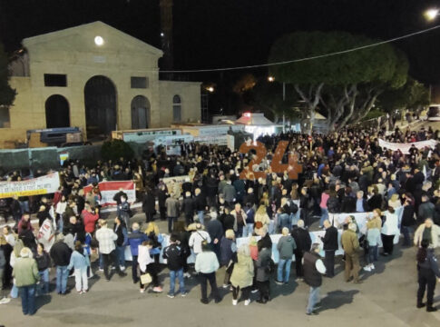 Χανιά: Συλλαλητήριο για τη υγεία – Στελέχωση των δημόσιων δομών ζητούν οι υγειονομικοί