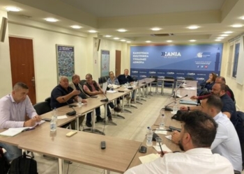 Χανιά: Σύσκεψη φορέων του τουρισμού για νέες δράσεις